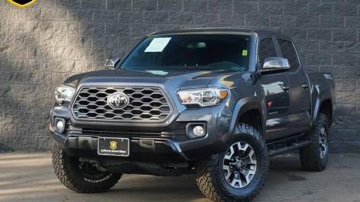 TOYOTA TACOMA 2020 3TMAZ5CN1LM134631 image