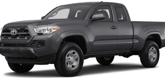 TOYOTA TACOMA 2020 3TYRX5GN8LT003137 image