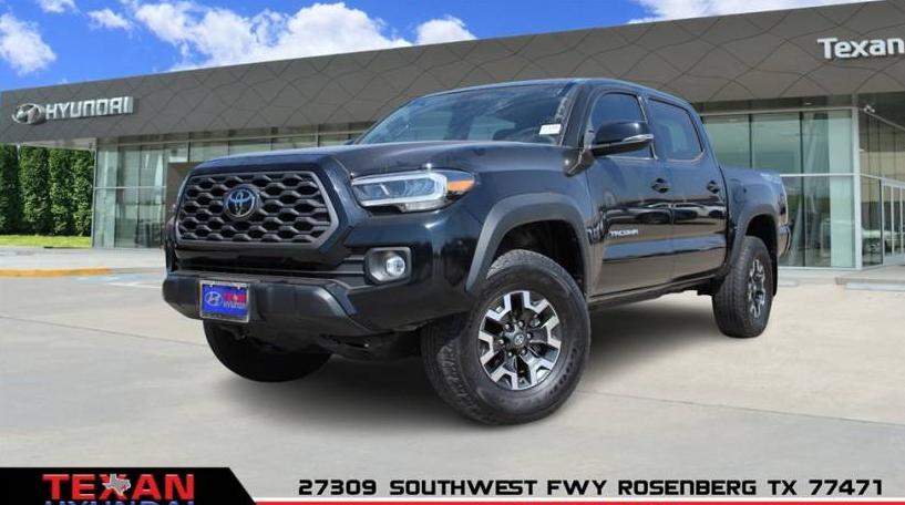 TOYOTA TACOMA 2020 3TMCZ5ANXLM323063 image