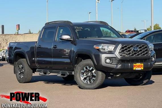 TOYOTA TACOMA 2020 3TMDZ5BNXLM086478 image