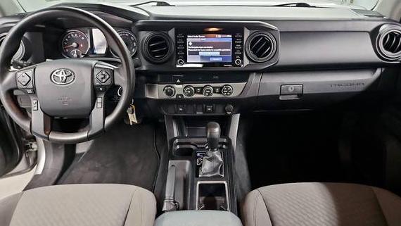TOYOTA TACOMA 2020 3TYSX5EN5LT001379 image