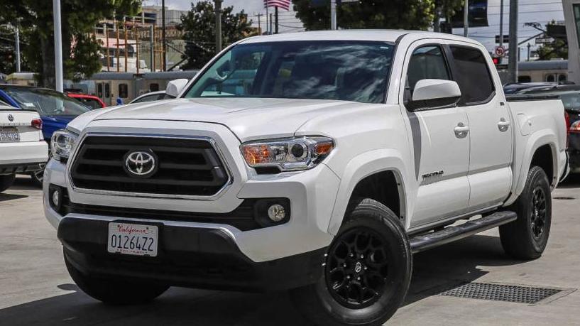 TOYOTA TACOMA 2020 3TMAZ5CN2LM131415 image