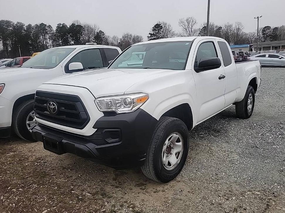 TOYOTA TACOMA 2020 5TFRX5GNXLX178320 image