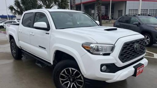 TOYOTA TACOMA 2020 3TMCZ5AN6LM292300 image