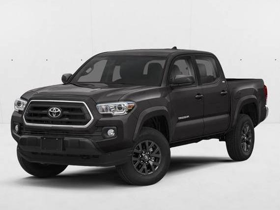 TOYOTA TACOMA 2020 3TMCZ5AN4LM293431 image