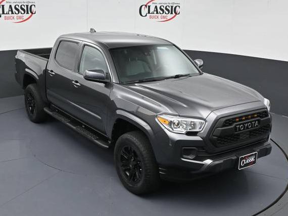 TOYOTA TACOMA 2020 5TFAX5GN6LX188601 image