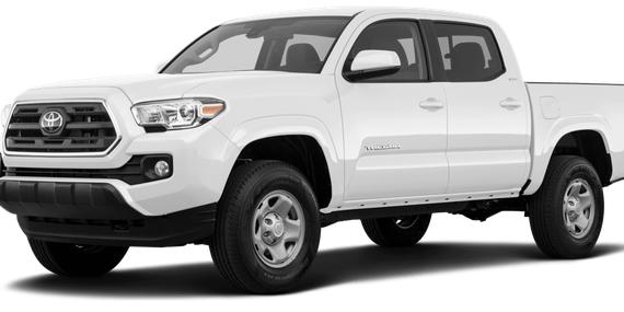 TOYOTA TACOMA 2020 3TMAZ5CN5LM125141 image