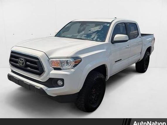 TOYOTA TACOMA 2020 3TMCZ5ANXLM325363 image