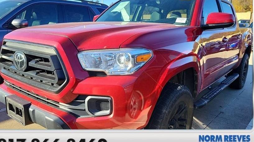 TOYOTA TACOMA 2020 5TFAX5GN3LX168581 image