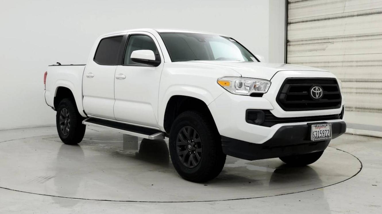 TOYOTA TACOMA 2020 5TFAX5GN3LX174882 image