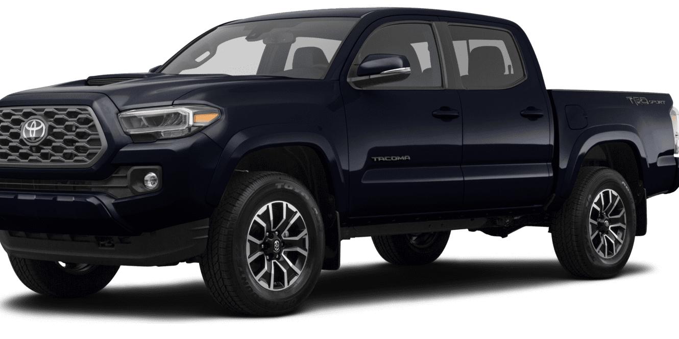 TOYOTA TACOMA 2020 5TFCZ5ANXLX238170 image