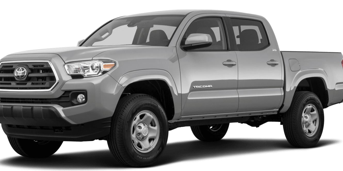 TOYOTA TACOMA 2020 3TMAZ5CNXLM121182 image