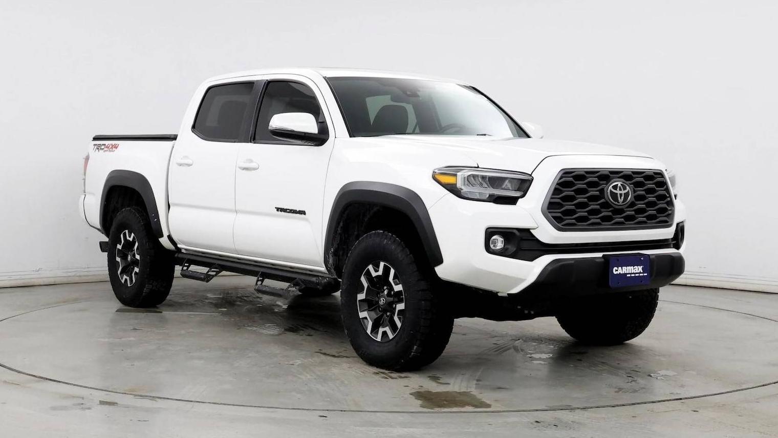 TOYOTA TACOMA 2020 3TMCZ5AN0LM337330 image