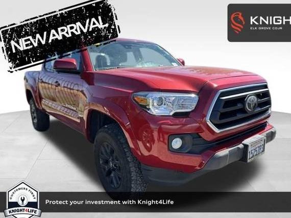 TOYOTA TACOMA 2020 3TMCZ5AN2LM332064 image