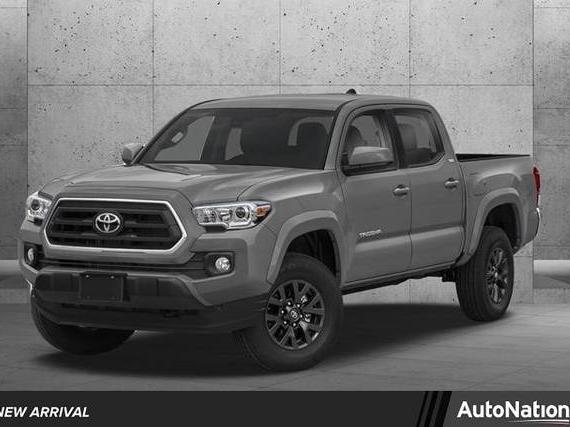 TOYOTA TACOMA 2020 5TFAZ5CN8LX094834 image