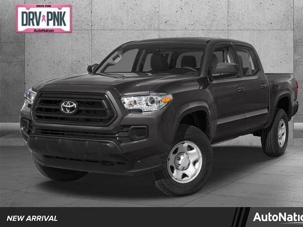 TOYOTA TACOMA 2020 3TMDZ5BN0LM095027 image