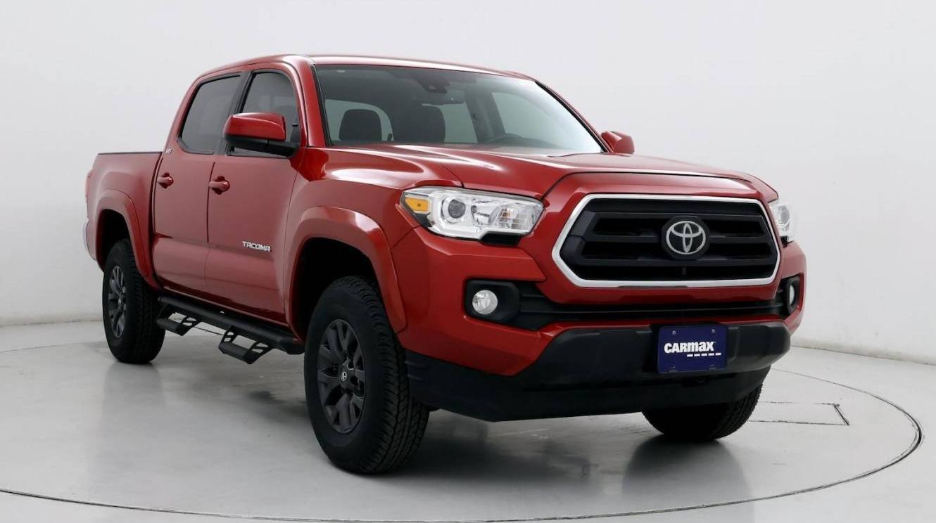 TOYOTA TACOMA 2020 3TMAZ5CN6LM136570 image