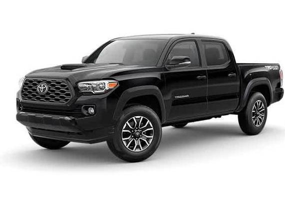 TOYOTA TACOMA 2020 3TMDZ5BN0LM090829 image