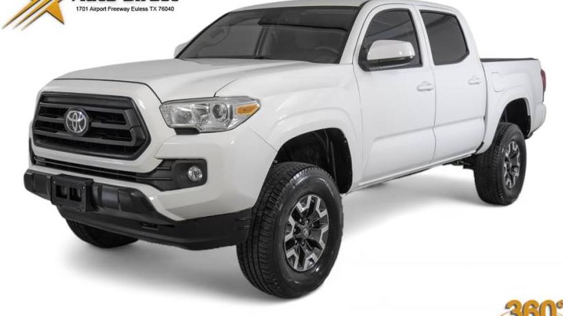 TOYOTA TACOMA 2020 5TFCZ5AN7LX236800 image