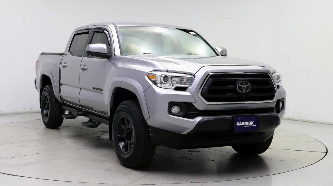 TOYOTA TACOMA 2020 3TYAZ5CN6LT000962 image