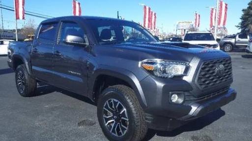 TOYOTA TACOMA 2020 3TMAZ5CN8LM123061 image