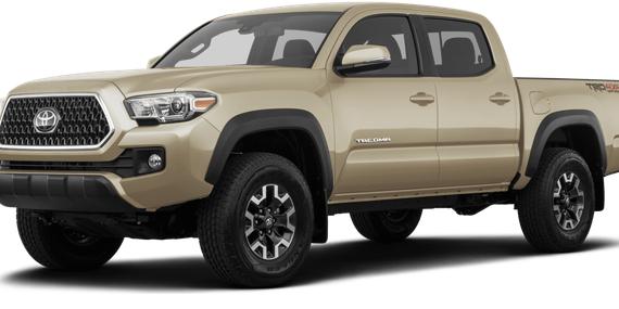 TOYOTA TACOMA 2020 3TMCZ5AN9LM331817 image
