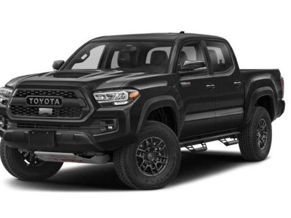 TOYOTA TACOMA 2020 3TMCZ5ANXLM340624 image