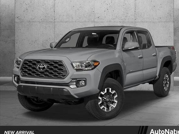 TOYOTA TACOMA 2020 3TMDZ5BN0LM091026 image