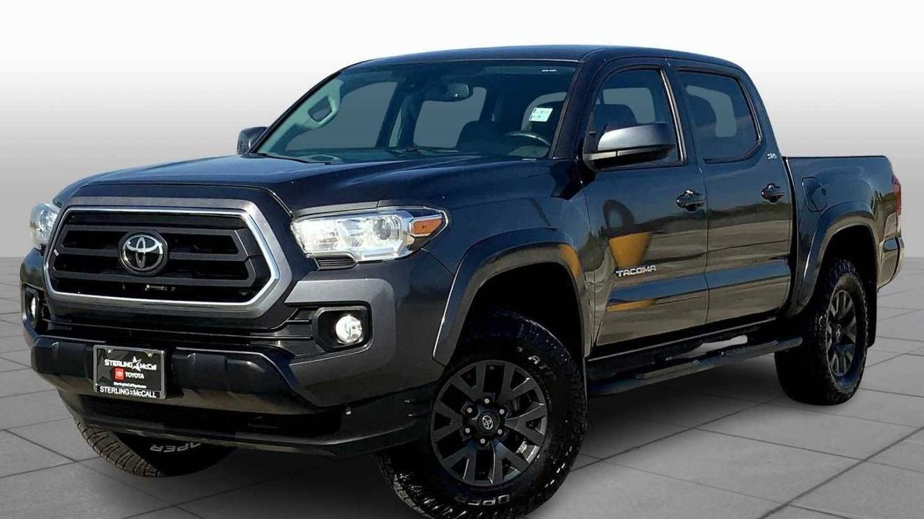 TOYOTA TACOMA 2020 3TMAZ5CN1LM122575 image