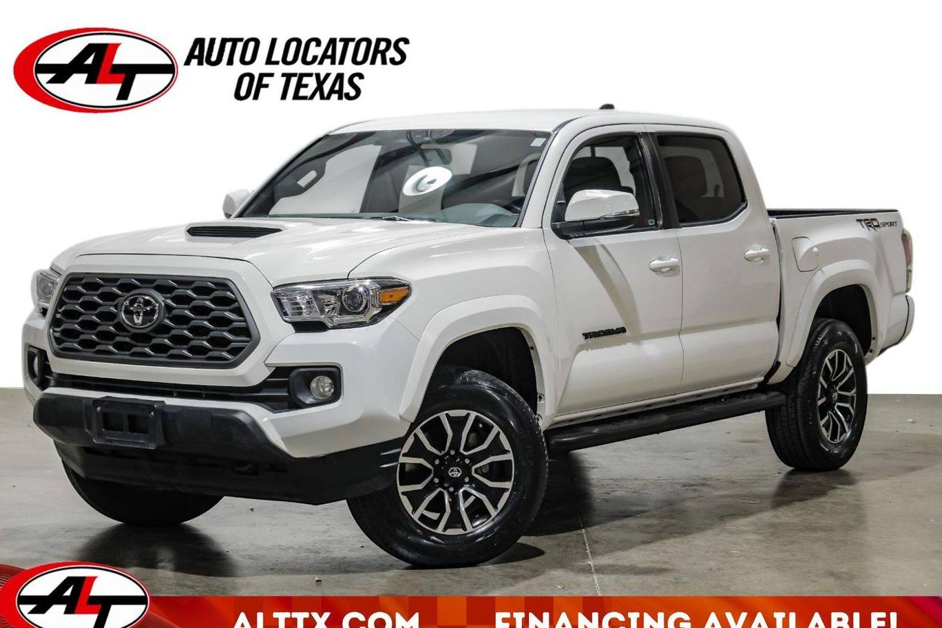 TOYOTA TACOMA 2020 3TMAZ5CN6LM131739 image