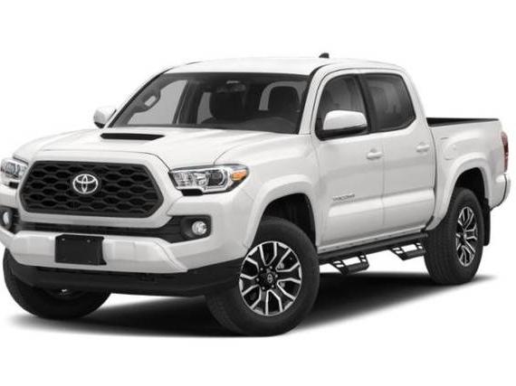 TOYOTA TACOMA 2020 3TMBZ5DN2LM024951 image