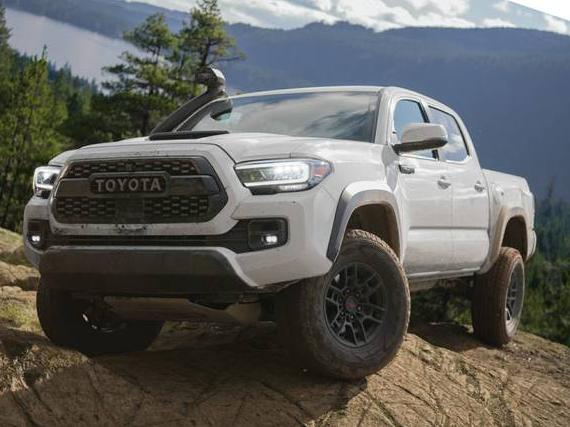 TOYOTA TACOMA 2020 3TMDZ5BN8LM091064 image