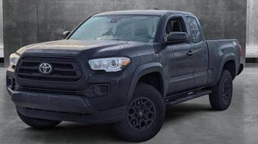 TOYOTA TACOMA 2020 5TFRX5GN0LX179654 image