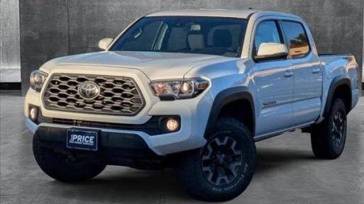 TOYOTA TACOMA 2020 5TFCZ5AN5LX231126 image