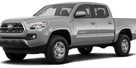 TOYOTA TACOMA 2020 5TFAX5GN1LX188070 image