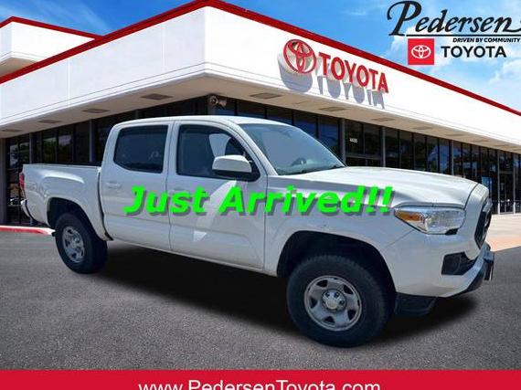 TOYOTA TACOMA 2020 3TMCZ5AN4LM360206 image