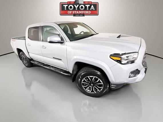 TOYOTA TACOMA 2020 3TMCZ5AN7LM289292 image
