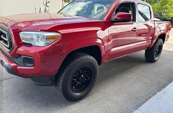 TOYOTA TACOMA 2020 5TFAX5GN3LX172517 image