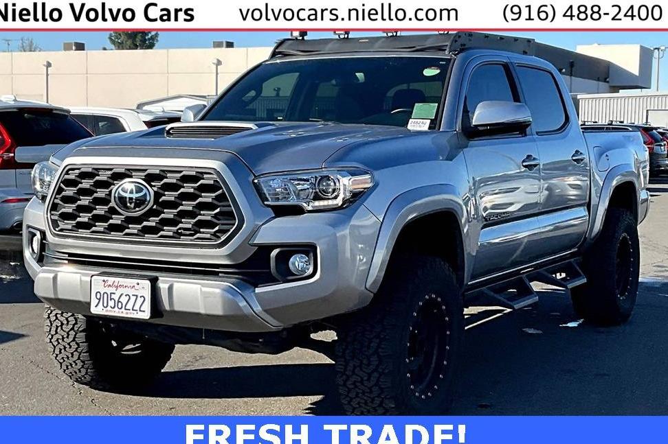 TOYOTA TACOMA 2020 5TFCZ5AN5LX230249 image