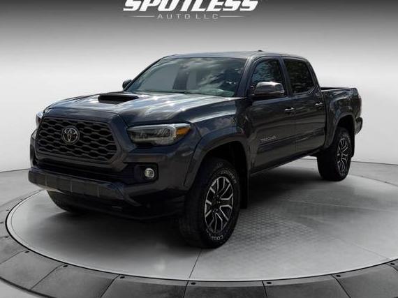 TOYOTA TACOMA 2020 5TFCZ5AN0LX227789 image