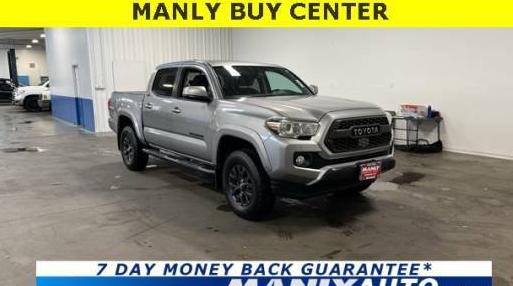 TOYOTA TACOMA 2020 3TMAZ5CN9LM138264 image