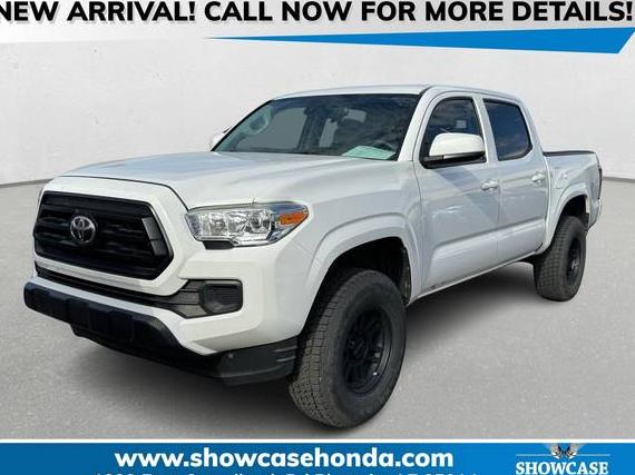 TOYOTA TACOMA 2020 3TMCZ5AN5LM297245 image