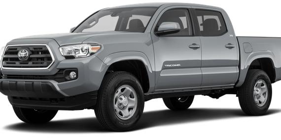 TOYOTA TACOMA 2020 3TMCZ5AN8LM319433 image