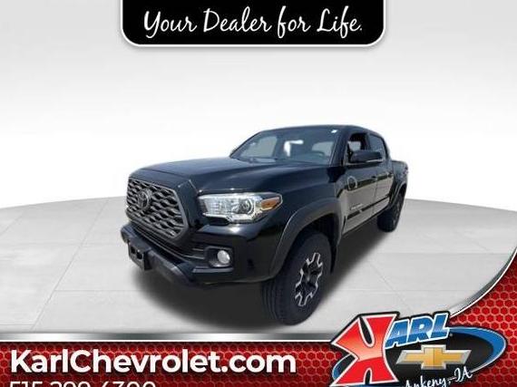 TOYOTA TACOMA 2020 3TMCZ5AN4LM339095 image