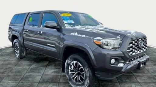 TOYOTA TACOMA 2020 3TMCZ5AN7LM310125 image