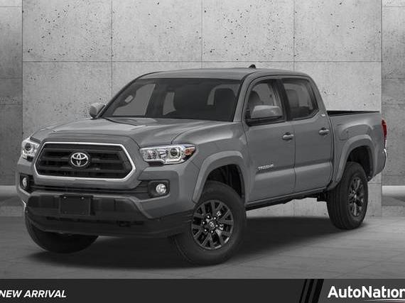 TOYOTA TACOMA 2020 3TMAZ5CN3LM119872 image