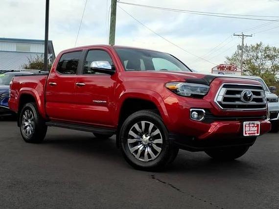 TOYOTA TACOMA 2020 3TMGZ5AN4LM345674 image TOYOTA TACOMA 2020 3TMGZ5AN4LM345674 image