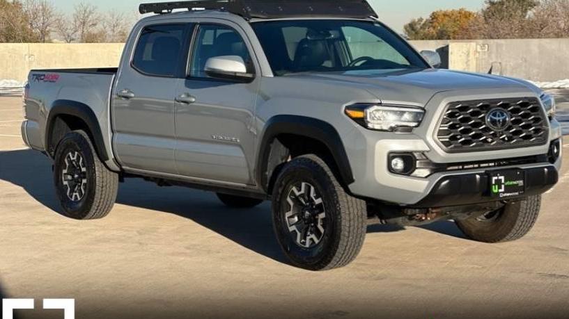 TOYOTA TACOMA 2020 5TFCZ5AN5LX222426 image