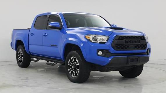 TOYOTA TACOMA 2020 3TMCZ5AN1LM329186 image