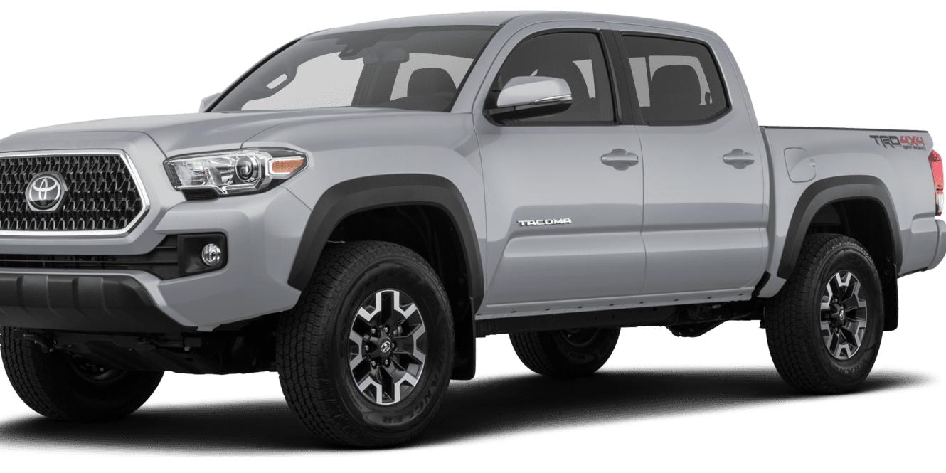 TOYOTA TACOMA 2020 3TMCZ5AN4LM298239 image